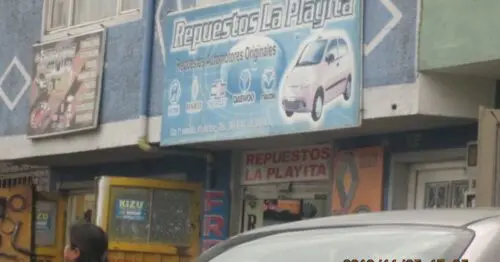 REPUESTOS LA PLAYITA CARRERA 1 CON 81 REPUESTOS LA PLAYITA CARRERA 1 CON 81